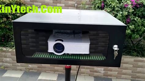 waterproof project box metal|waterproof box for outdoor projector.